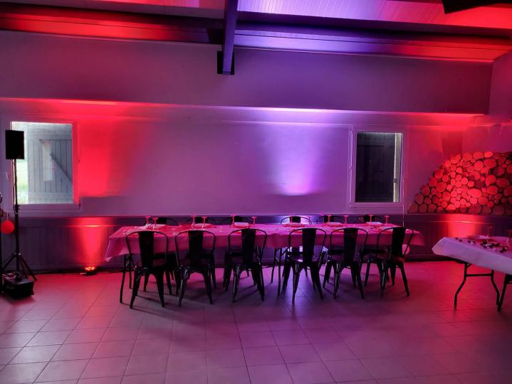 DJ anniversaires et bals Saint-Étienne