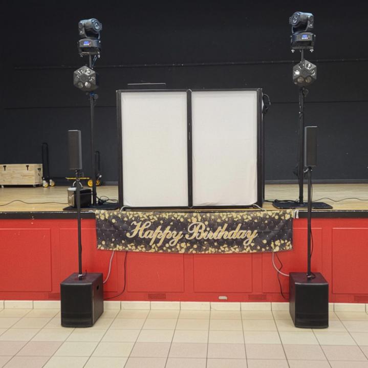 DJ anniversaire et bal à Saint-Étienne